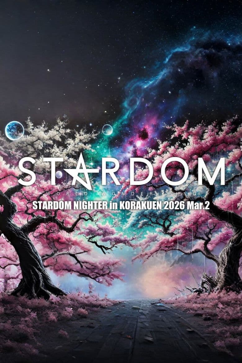 Stardom Nighter In Korakuen