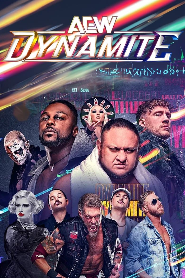 AEW Dynamite #334
