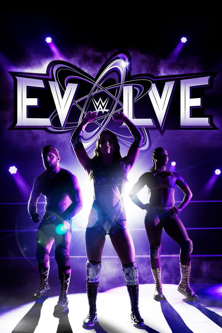 WWE EVOLVE #54