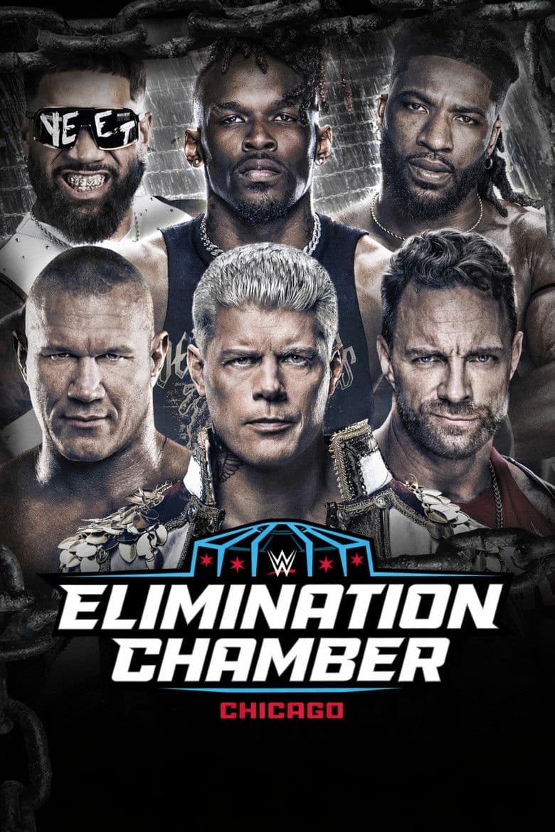 WWE Elimination Chamber 2026