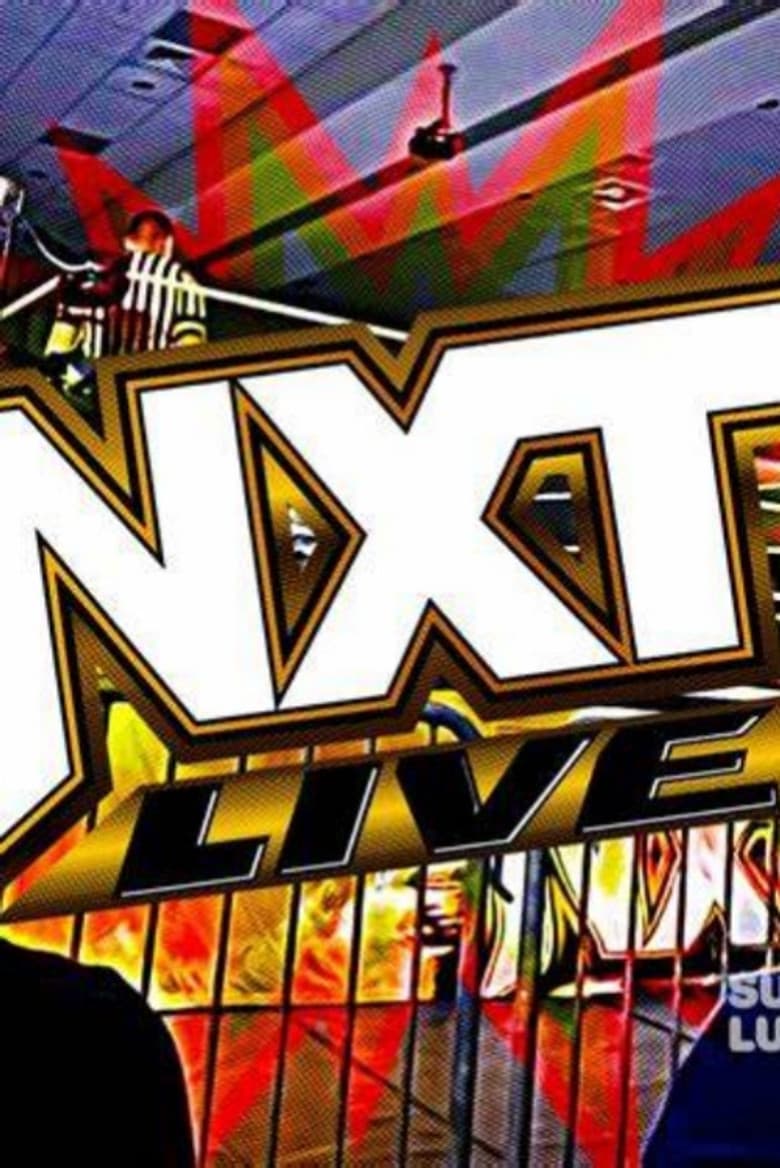 WWE NXT Live