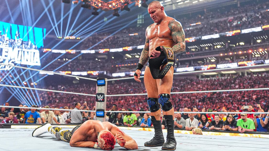 WWE Sold WrestleMania. Here's How to Buy It Back.