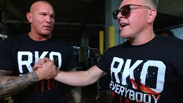 Pat McAfee Revealed as Randy Orton's Mystery Advisor, Turns Heel on Cody Rhodes at WWE SmackDown