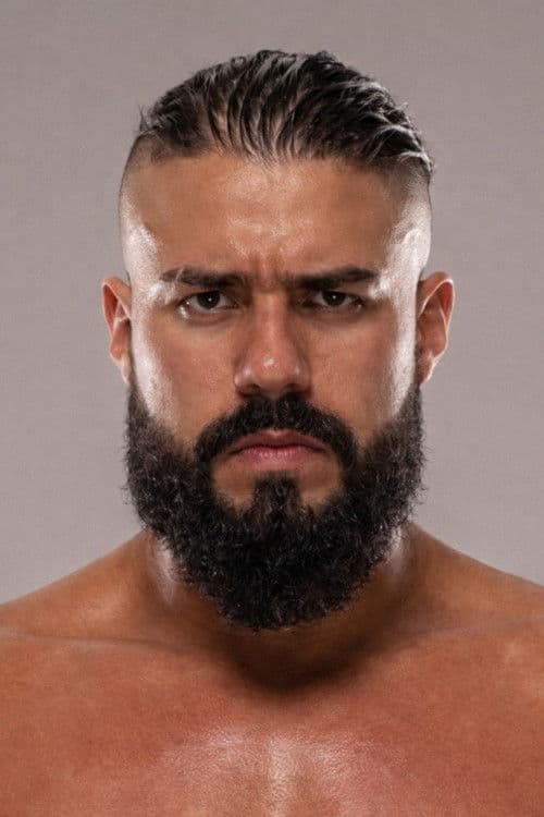 Andrade El Idolo