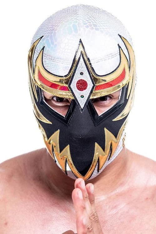 Mascara Dorada