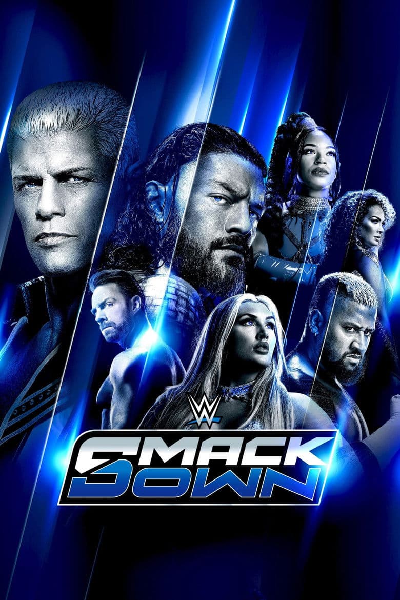 WWE Friday Night SmackDown #1387
